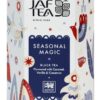 چای سیاه تی بگ وانیل و کارامل جف تی Jaf Tea Seasonal Magic Black Tea