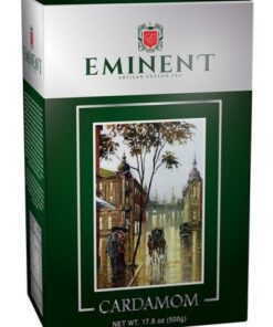 خرید چای سیاه هل دار پاکتی امیننت Eminent Cardamom Tea
