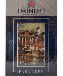 خرید چای سیاه ارل گری (عطری) پاکتی امیننت Eminent Earl Grey Tea