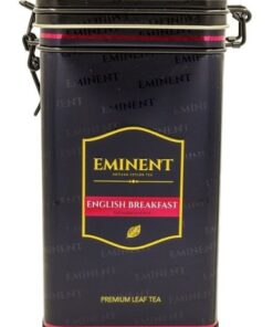 خرید چای سیاه صبحانه انگلیسی قوطی امیننت Eminent English Breakfast Tea