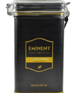 خرید چای سیاه هل دار قوطی فلزی امیننت Eminent Cardamom Tea