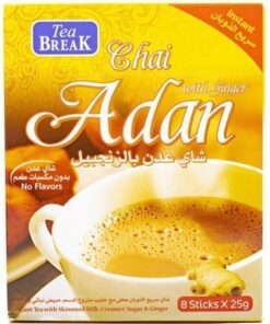 خرید چای عدن (ماسالا) زنجبیلی تی بریک Tea Break Adan Ginger Tea