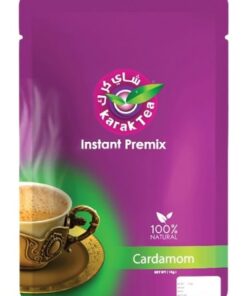 چای کرک با طعم هل 1 کیلویی Karak Tea Instant Premix Cardamom