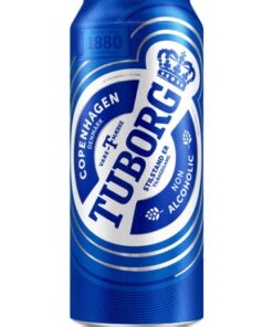 خرید آبجو بدون الکل توبورگ دانمارک Tuborg Non Alcoholic