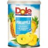 کمپوت آناناس دول (دل-دوله) 567 گرمی Dole Pineapple Slices