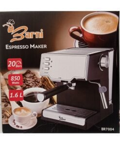 اسپرسو ساز بارنی 7004 Barni BR7004 Espresso Maker