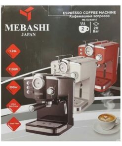 اسپرسو ساز مباشی 2015 Mebashi ME-ECM2015 Espresso Maker
