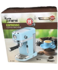 اسپرسو ساز بارنی 7007 Barni BI7007 Espresso Maker