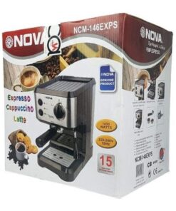 اسپرسوساز نوا مدل 146 Nova 146EXPS Espresso Maker
