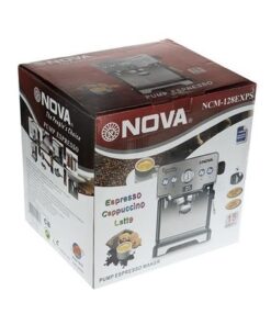 اسپرسوساز نوا مدل 128 Nova 128EXPS Espresso Maker
