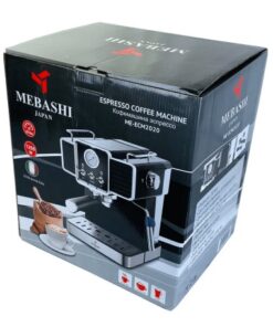 اسپرسو ساز مباشی 2020 Mebashi ME-ECM2020 Espresso Maker