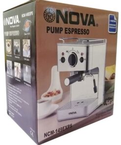 اسپرسوساز نوا مدل 149 Nova 149EXPS Espresso Maker