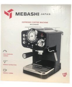 اسپرسو ساز مباشی 2009 Mebashi ME-ECM2009 Espresso Maker