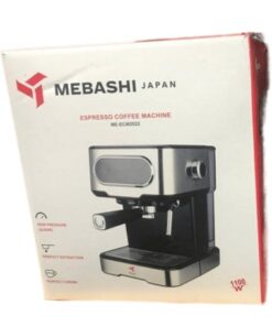 اسپرسو ساز مباشی 2022 Mebashi ME-ECM2022 Espresso Maker