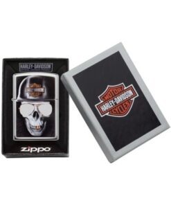 خرید فندک زیپو Zippo 29739 (HARLEY DAVIDSON)