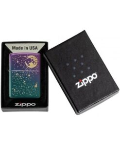 خرید فندک زیپو Zippo 49448 (STARRY SKY DESIGN)