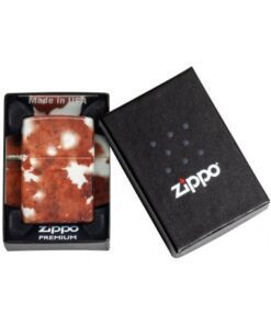 خرید فندک زیپو Zippo 48216 (SKULL ANCHOR EMBLEM)