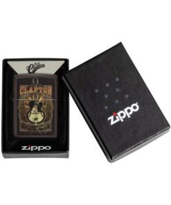 خرید فندک زیپو Zippo 48196 (ERIC CLAPTON)
