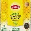 خرید چای سیاه کلاسیک بک کیسه ای لیپتون Lipton Classic Black Tea