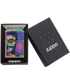 خرید فندک زیپو Zippo 49136 (Bright Buddha Design)