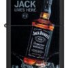 خرید فندک زیپو Zippo 48290 (Jack Daniels)