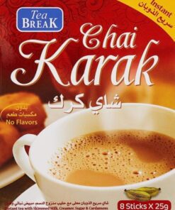 خرید چای کرک تی بریک Tea Break karak Tea