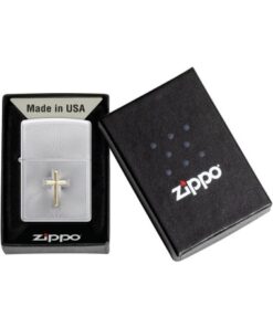 خرید فندک زیپو Zippo 48581 (CROSS DESIGN)