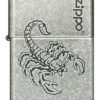 خرید فندک زیپو Zippo MP400843 (Lustre Scorpion)
