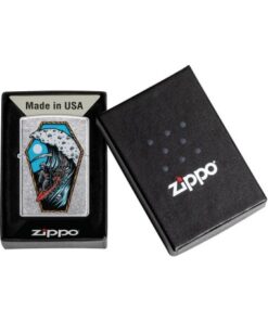 خرید فندک زیپو Zippo 49788 (Reaper Surfer Design)
