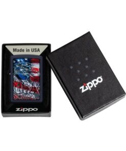 خرید فندک زیپو Zippo 48189 (Americana Desigh)