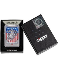خرید فندک زیپو Zippo 49317 (Usmc)