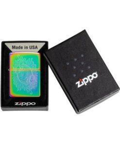 خرید فندک زیپو Zippo 48390 (Spiritual Design)