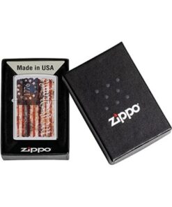 خرید فندک زیپو Zippo 49779 (Americana Desing)
