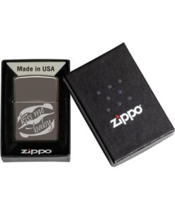 خرید فندک زیپو Zippo 150-MP319766 (Kiss Me Baby)