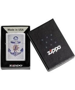 خرید فندک زیپو Zippo 49411 (Anchor Design)