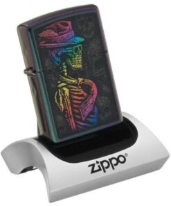 خرید فندک زیپو Zippo 48192 (Skull Design)
