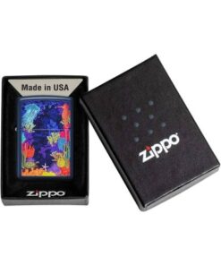 خرید فندک زیپو Zippo 49409 (Sea Life Design)