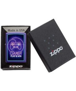 خرید فندک زیپو Zippo 49157 (Gamer Design)