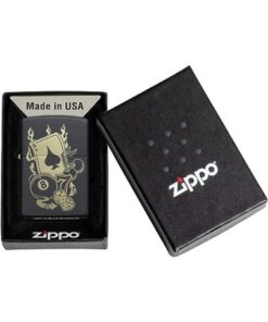 خرید فندک زیپو Zippo 49257 (Gambling Design)