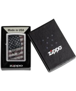 خرید فندک زیپو Zippo 48180 (Americana Design)