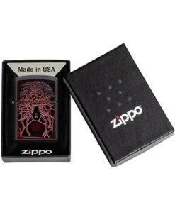 خرید فندک زیپو Zippo 49791 (Spider Design)