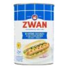 کنسرو سوسیس هات داگ مرغ زوان Zwan chicken hot dog sausages 200g
