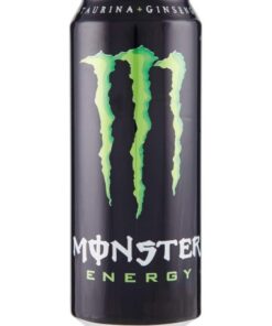 خرید قیمت فروش انرژی زا جینسینگ مانستر مشکی دوبل Monster Energy 500ml