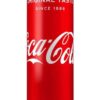 قیمت خرید فروش نوشابه کوکا کولا اصلی قوطی فلزی Coca Cola 300ml