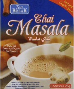 چای ماسالا تی بریک 8 عددی Tea Break Instant Masala Chai