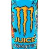 نوشیدنی انرژی زا مانستر آبی دوبل Monster Energy Juiced Mango loco 500ml