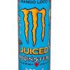 نوشیدنی انرژی زا مانستر آبی کوچک Monster Energy Juiced Mango loco 250ml