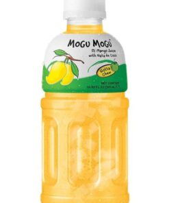 قیمت خرید فروش نوشیدنی موگو موگو انبه اصل Mogu Mogu Mango 320ml