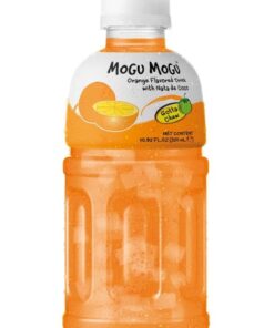 قیمت خرید فروش نوشیدنی موگو موگو پرتقال اصل Mogu Mogu Orange 320ml