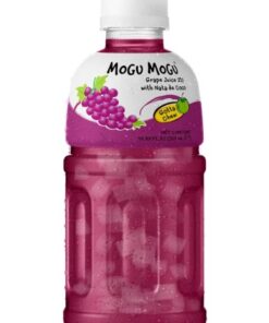 قیمت خرید فروش نوشیدنی موگو موگو انگور اصل Mogu Mogu Grape 320ml